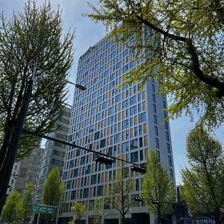 Hotel U5 Seoul Eksteriør billede