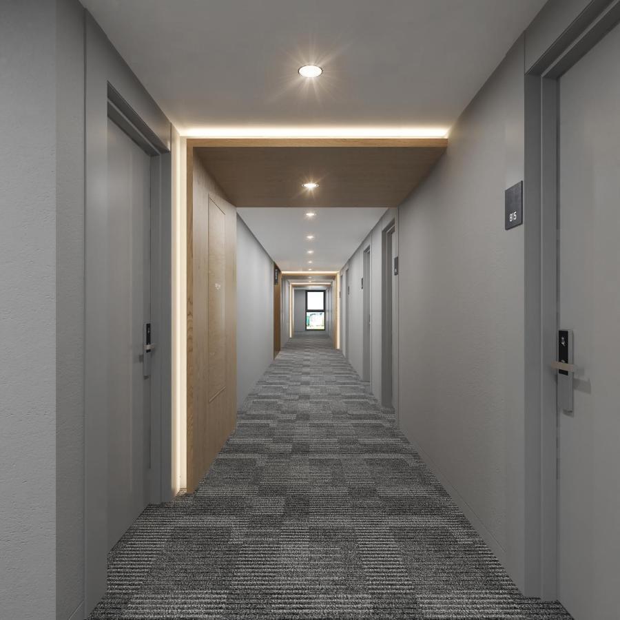 Hotel U5 Seoul Eksteriør billede
