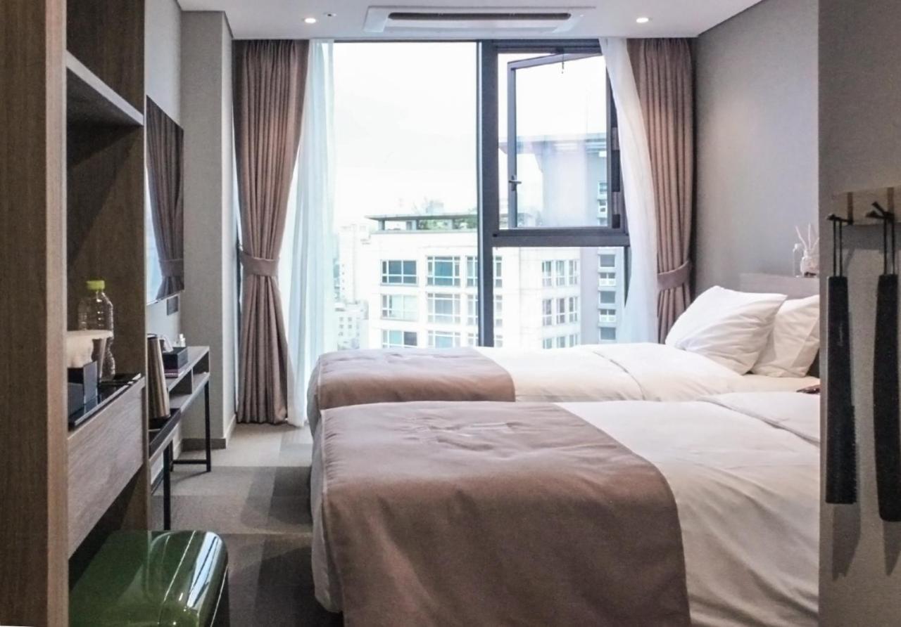 Hotel U5 Seoul Eksteriør billede