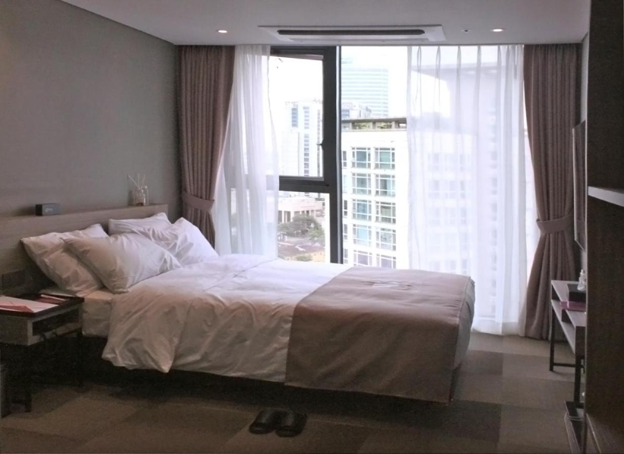Hotel U5 Seoul Eksteriør billede