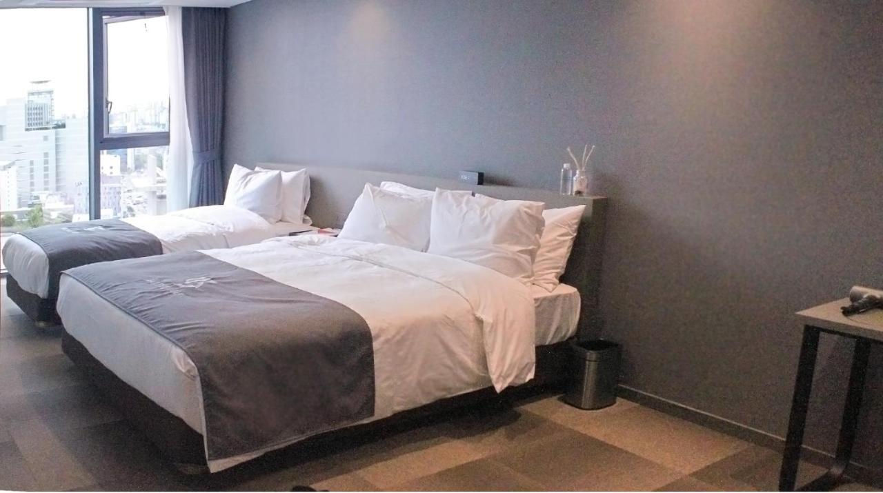 Hotel U5 Seoul Eksteriør billede