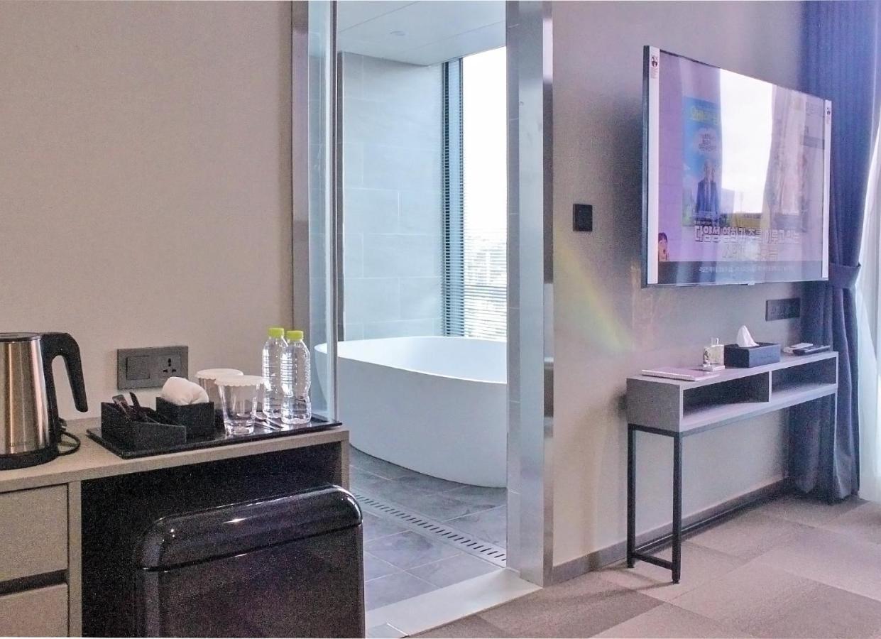 Hotel U5 Seoul Eksteriør billede