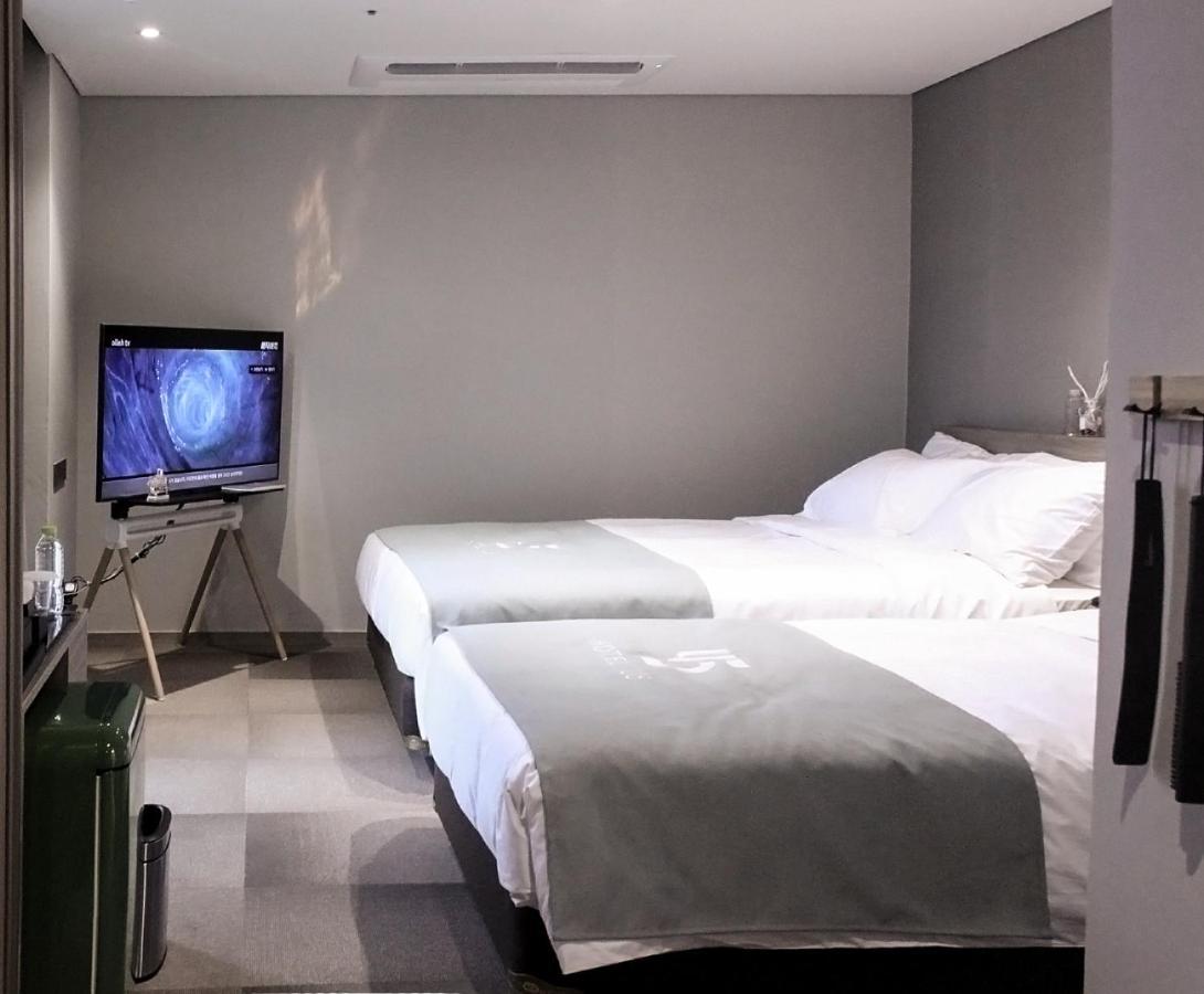Hotel U5 Seoul Eksteriør billede