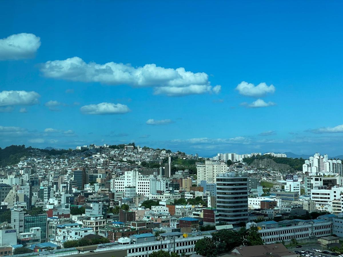 Hotel U5 Seoul Eksteriør billede