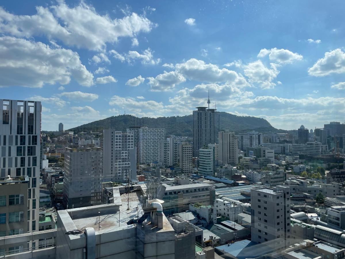 Hotel U5 Seoul Eksteriør billede
