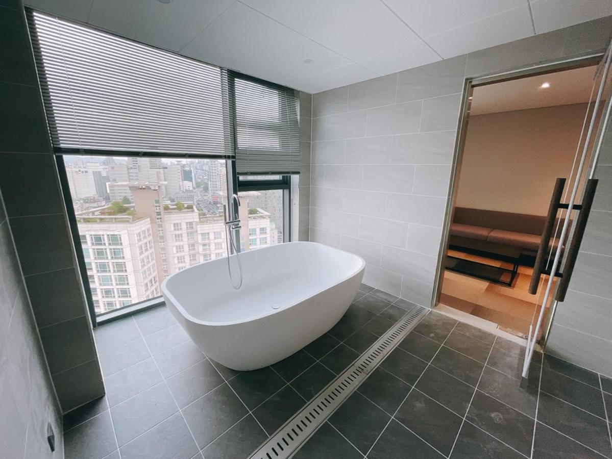Hotel U5 Seoul Eksteriør billede