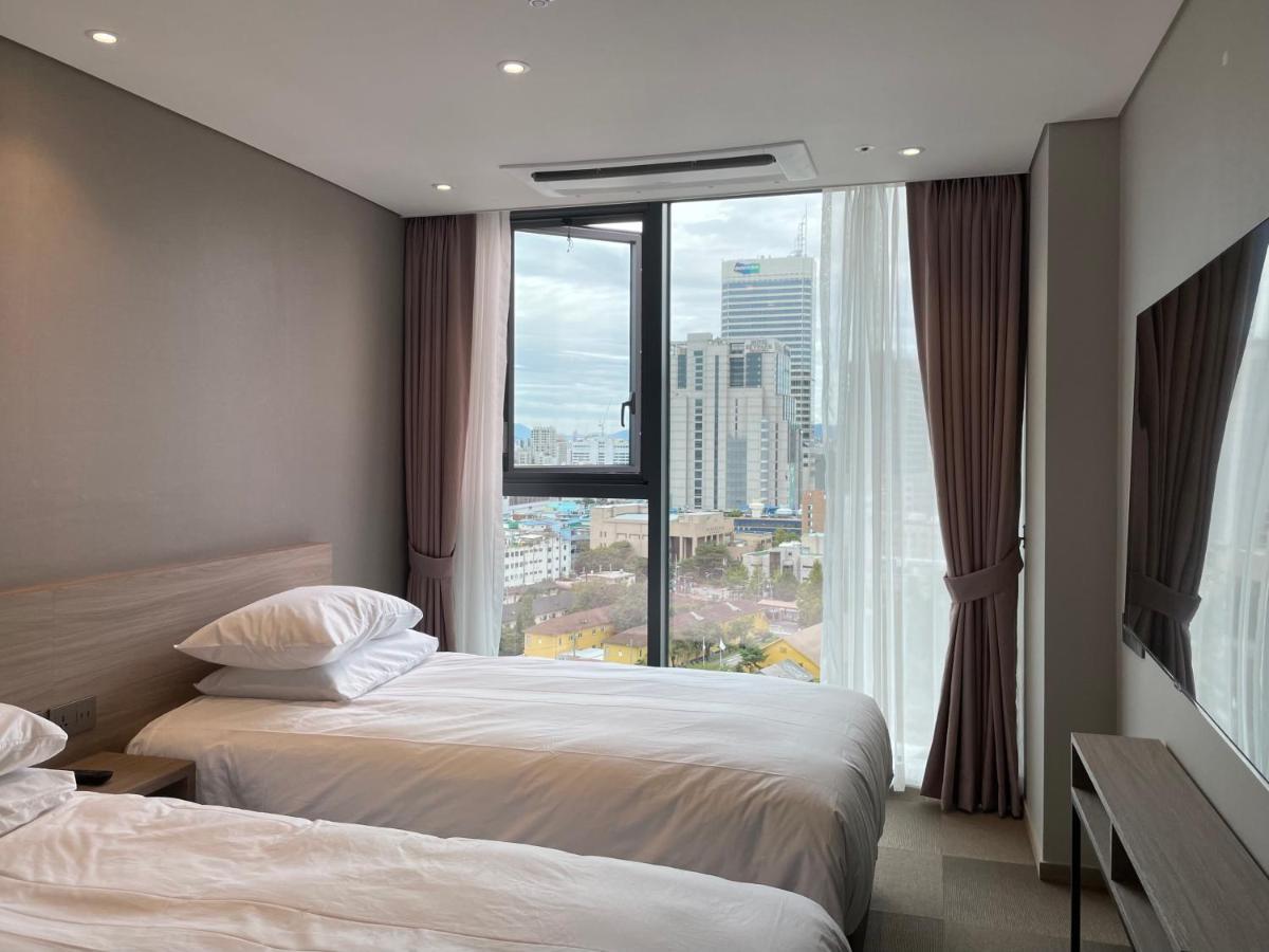Hotel U5 Seoul Eksteriør billede