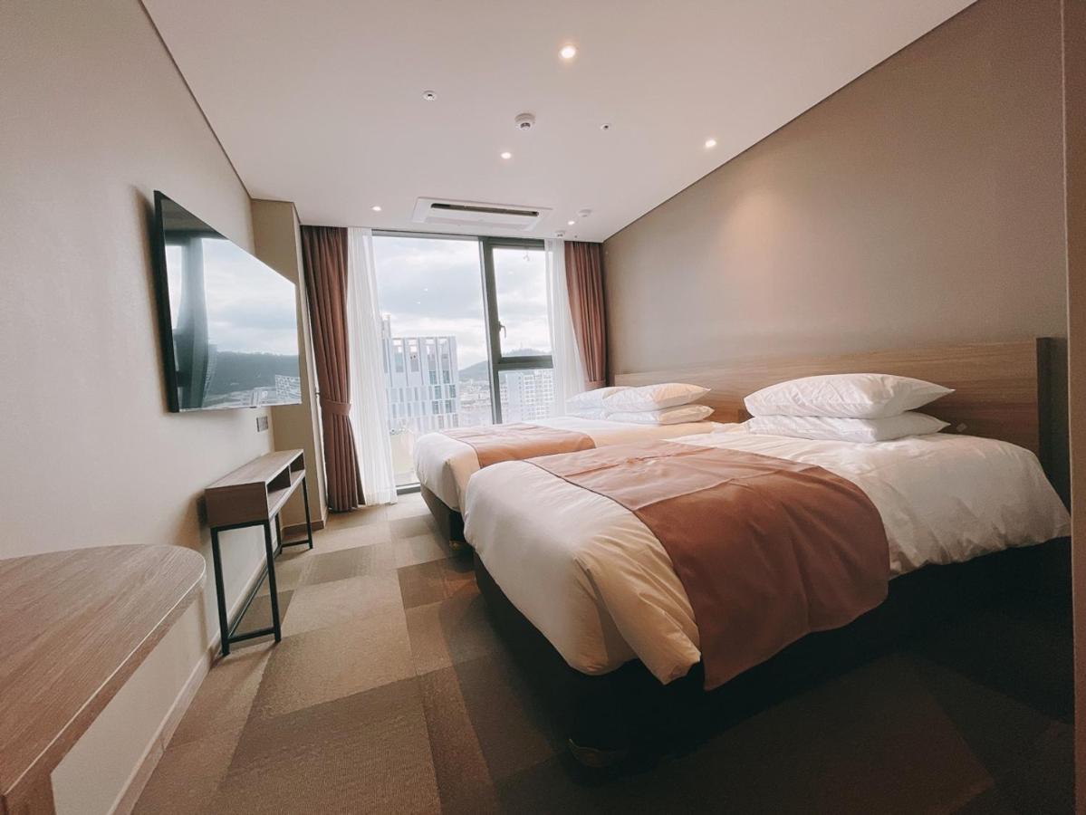 Hotel U5 Seoul Eksteriør billede