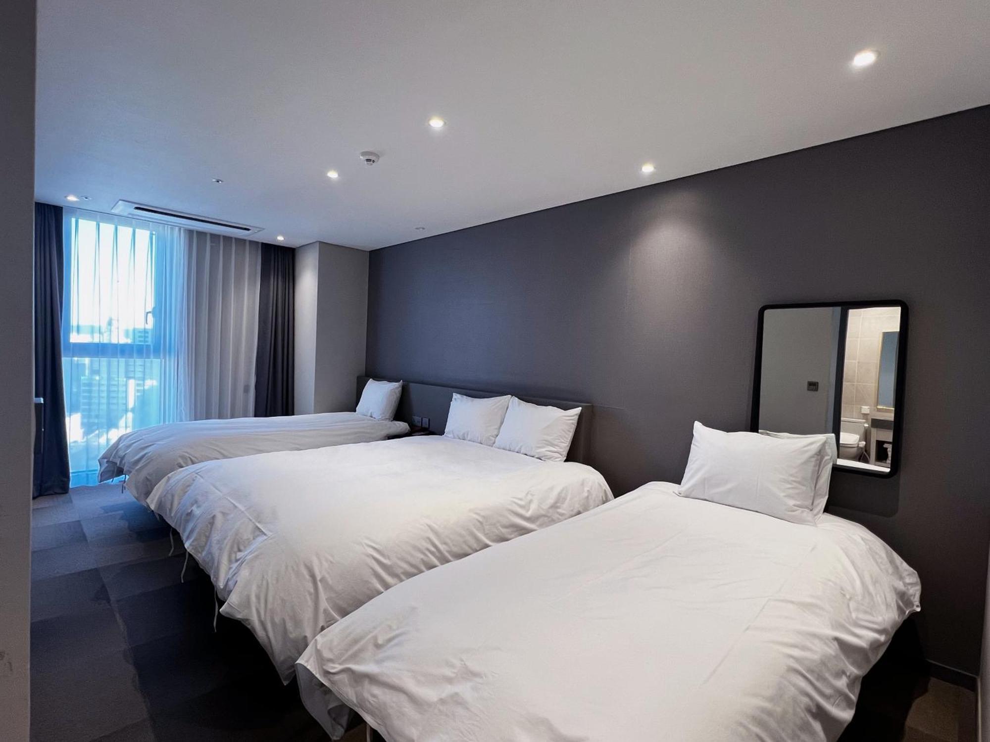 Hotel U5 Seoul Eksteriør billede