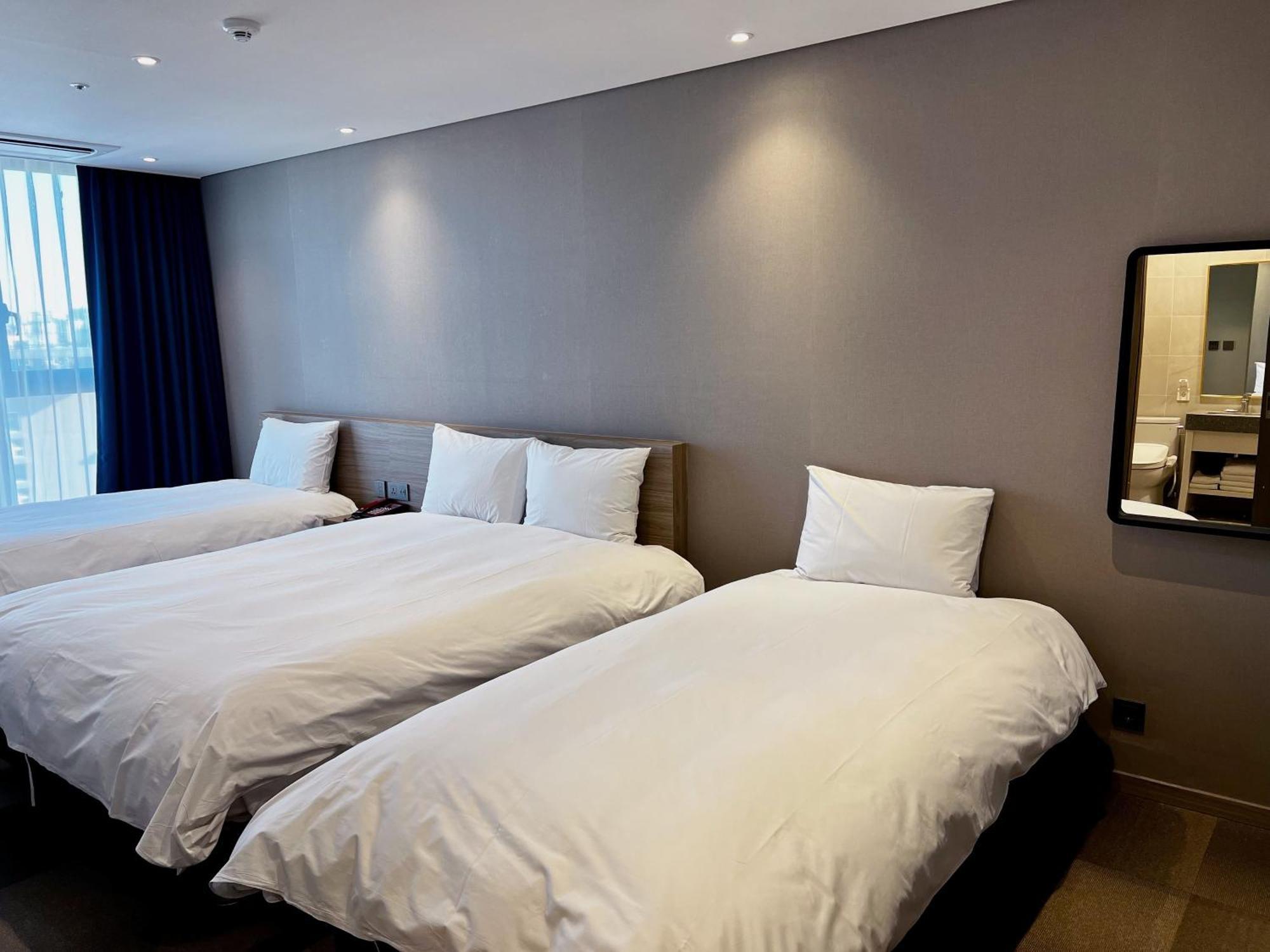 Hotel U5 Seoul Eksteriør billede