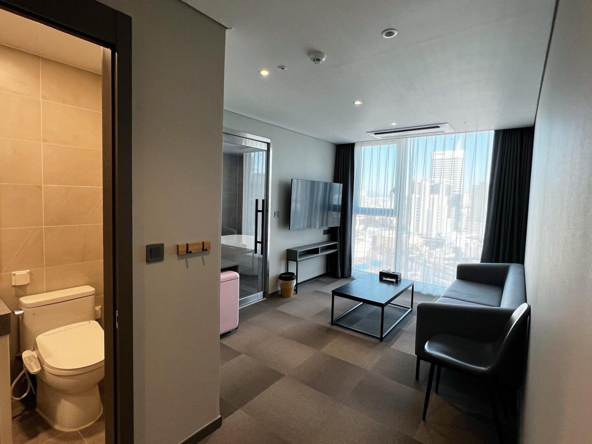 Hotel U5 Seoul Eksteriør billede