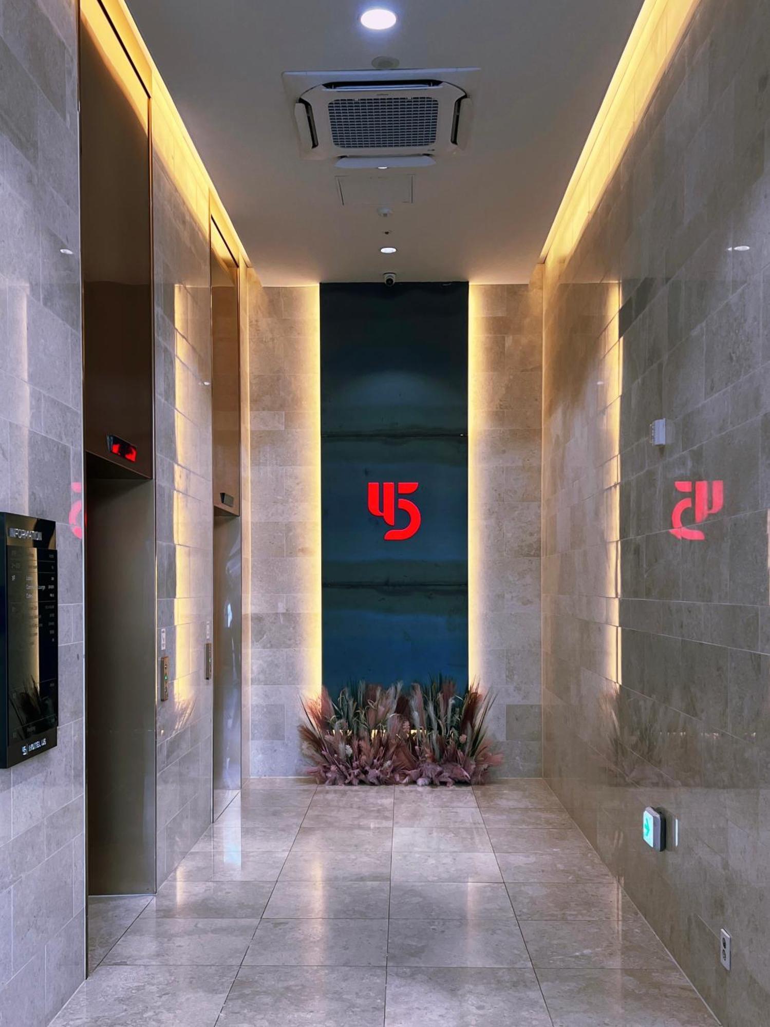Hotel U5 Seoul Eksteriør billede
