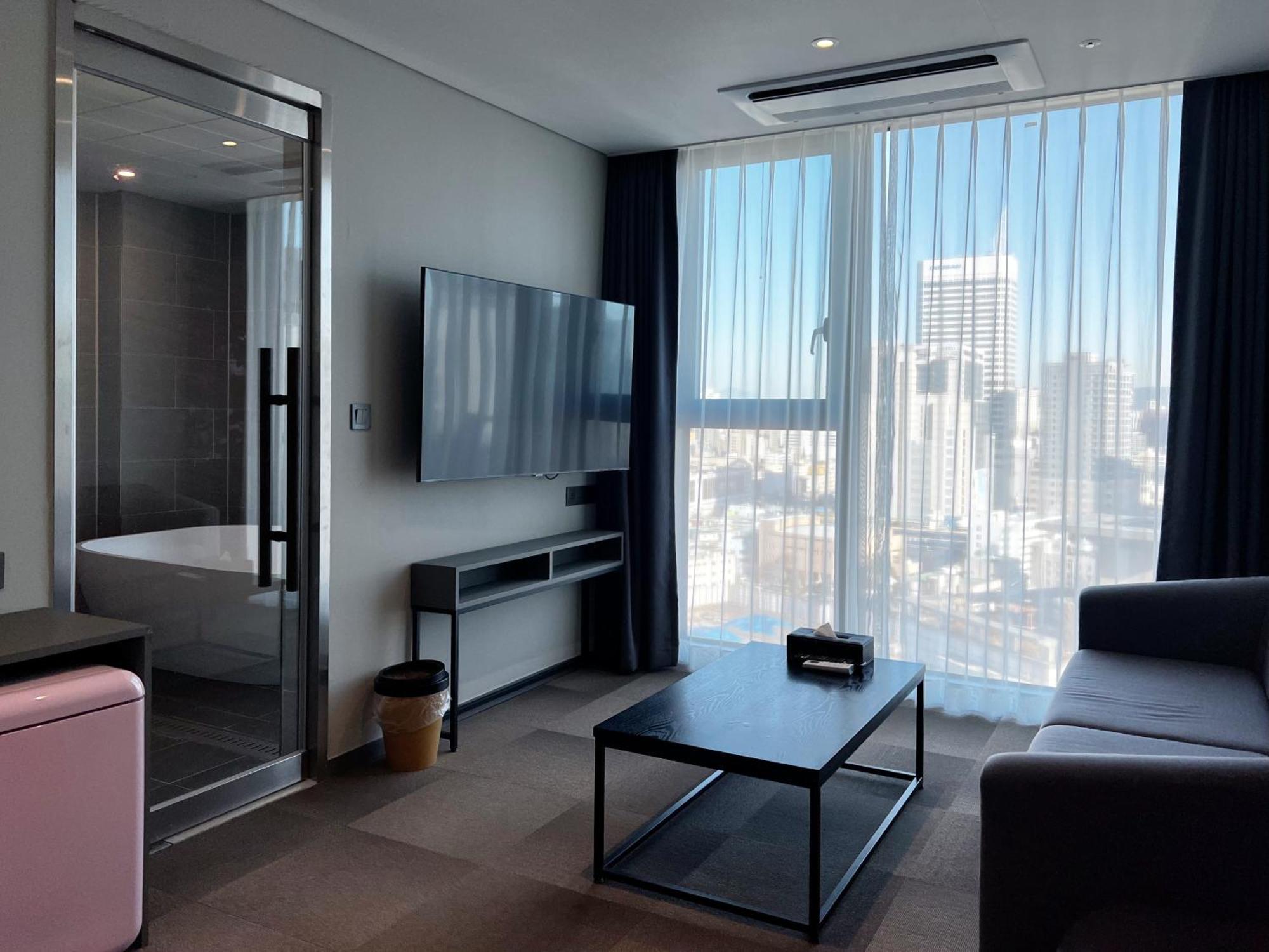 Hotel U5 Seoul Eksteriør billede