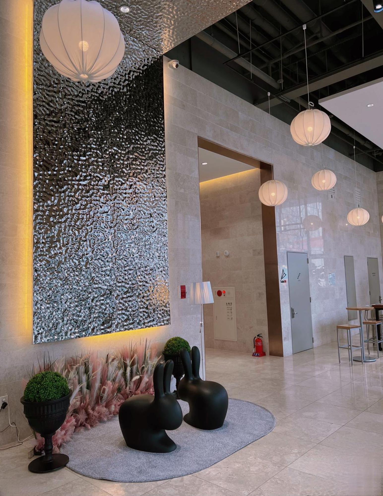 Hotel U5 Seoul Eksteriør billede