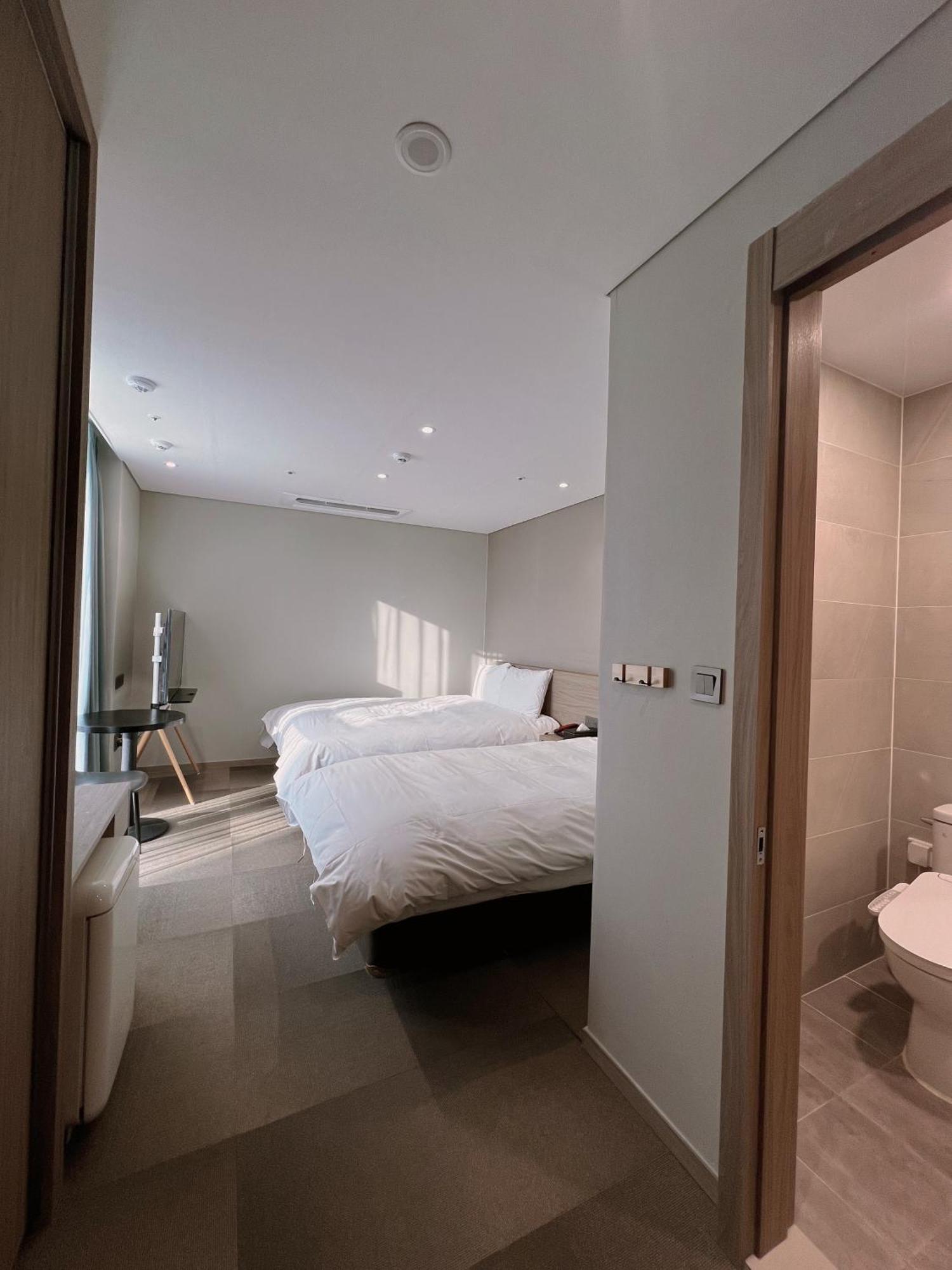 Hotel U5 Seoul Eksteriør billede