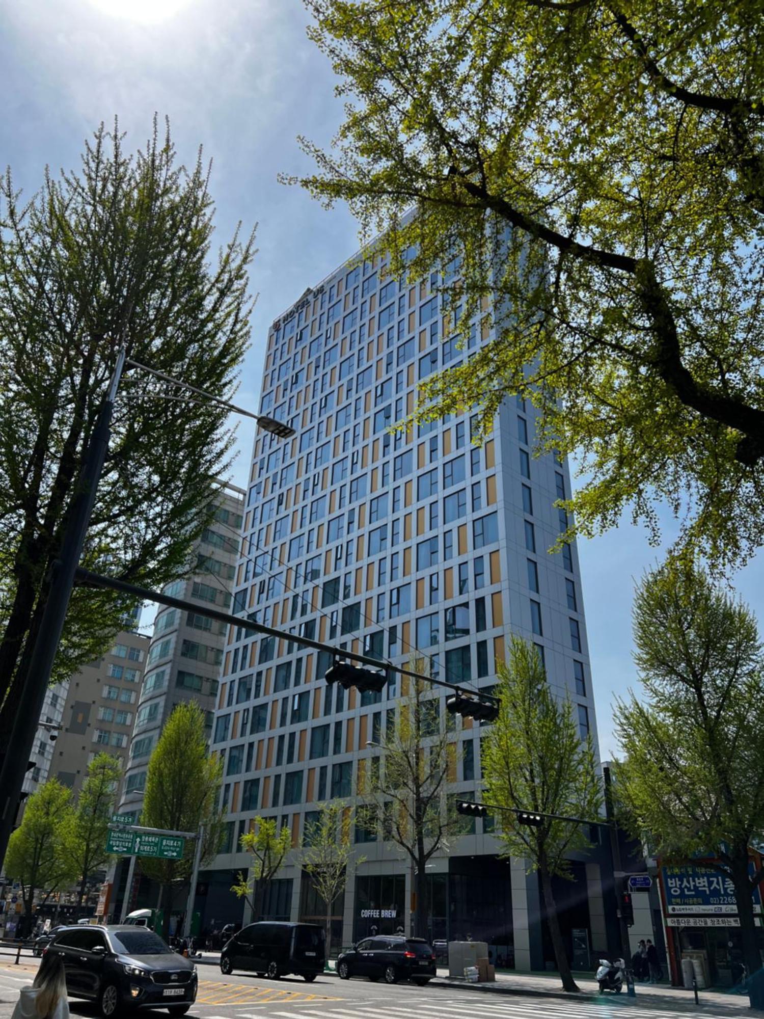 Hotel U5 Seoul Eksteriør billede