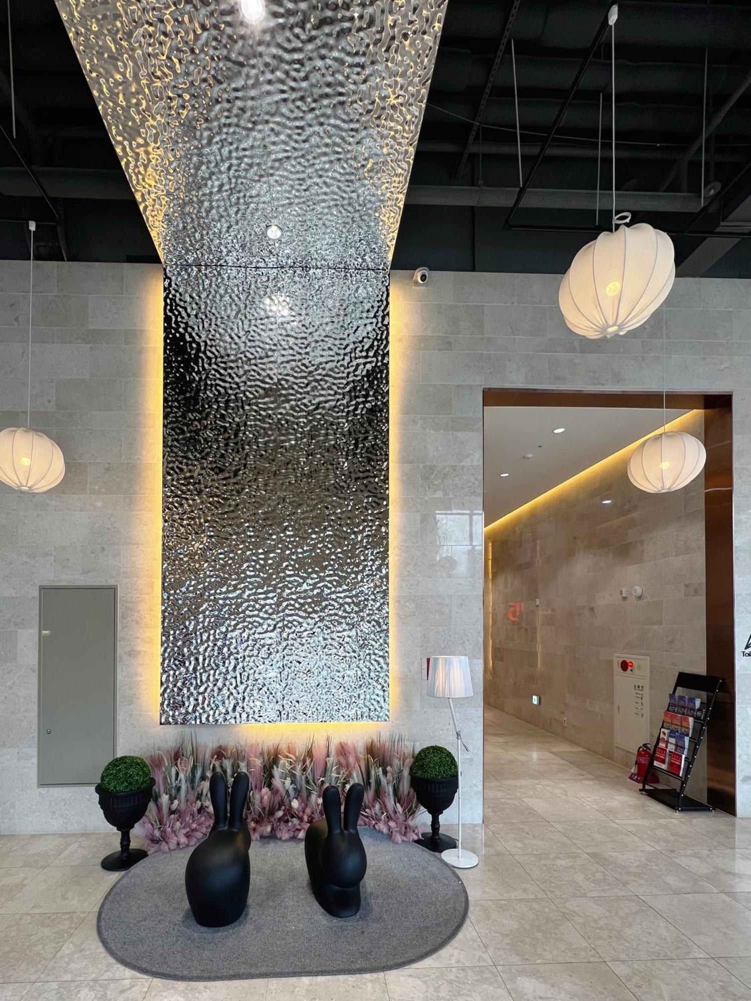 Hotel U5 Seoul Eksteriør billede